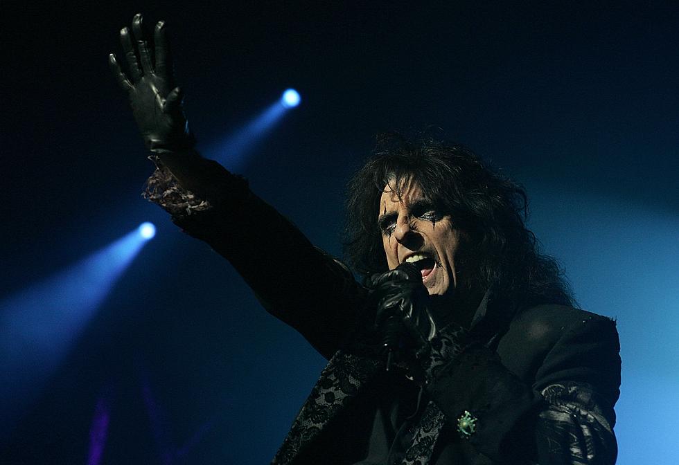 New Alice Cooper Book On The Way