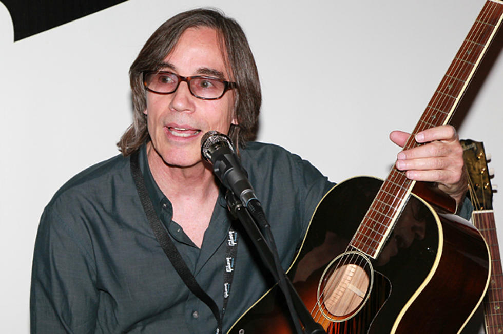 Jackson Browne Maps Out Summer 2012 Solo Acoustic Tour