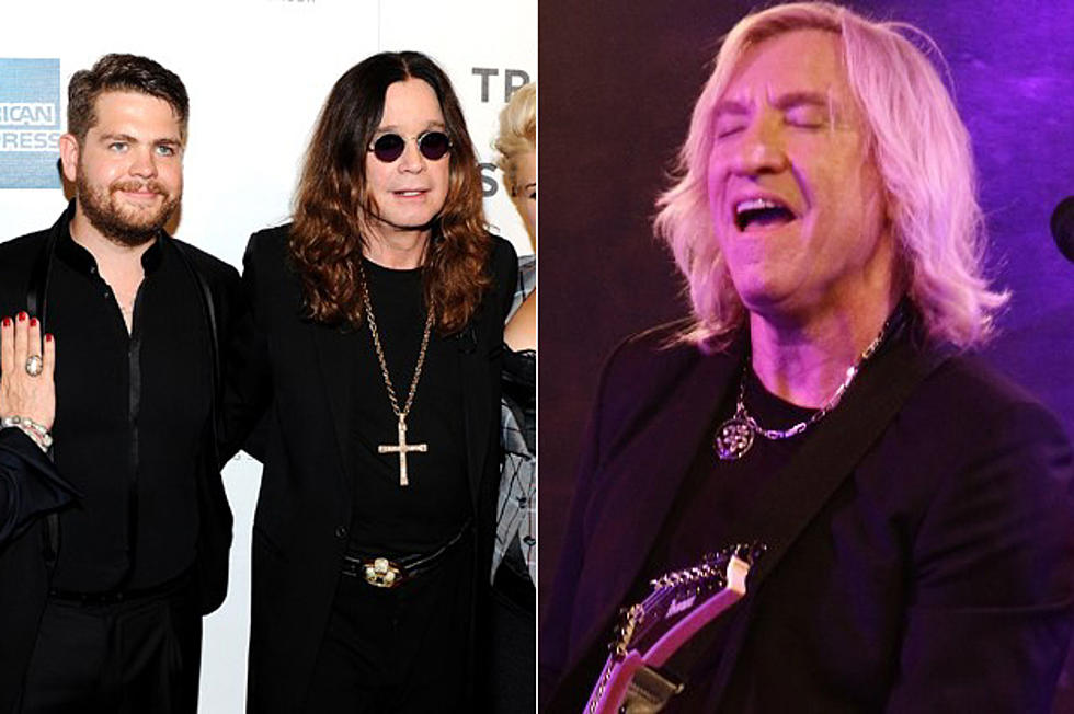 Daily Rewind: Ozzy Osbourne, Joe Walsh, Motley Crue + More