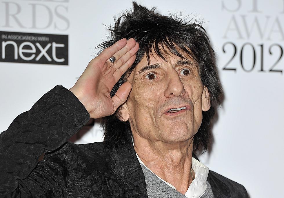 Ronnie Wood Misquoted