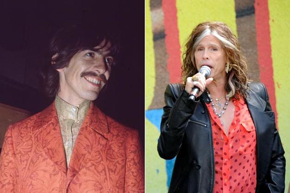 Daily Rewind: George Harrison, Steven Tyler + More