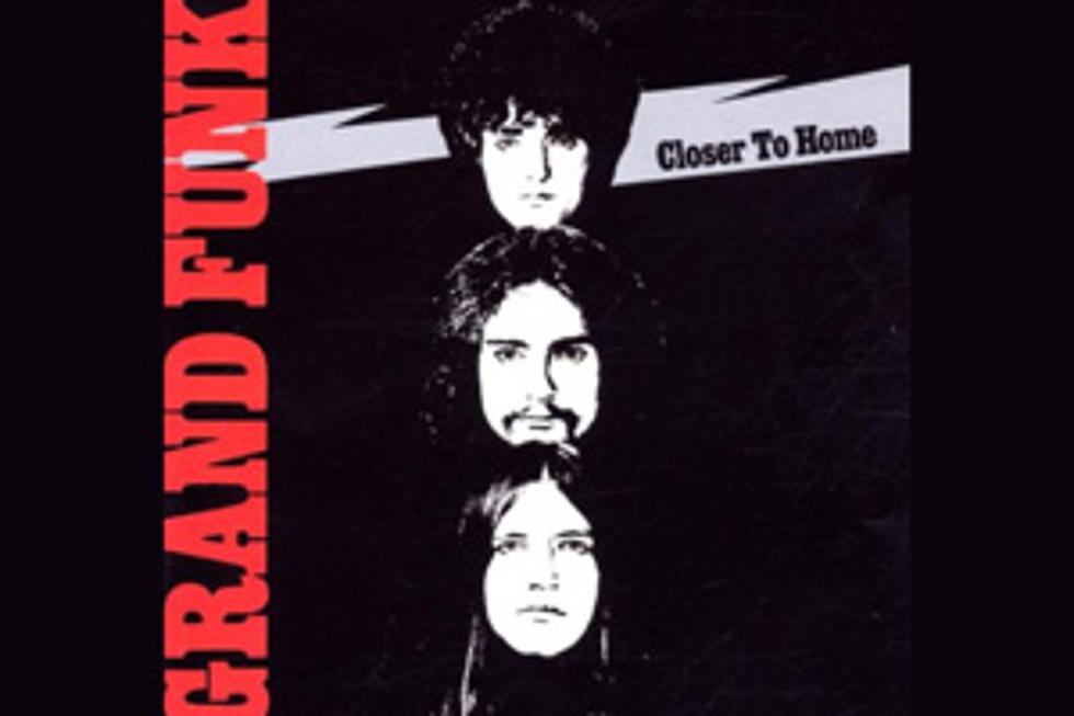 Early Grand Funk Railroad – Today’s Vault