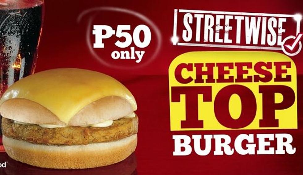 New KFC Cheese-Topped Chicken Burger Leaves Us More Confused Than Hungry