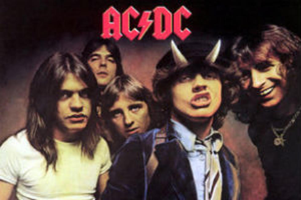 A ‘Touch’ of AC/DC – Today’s Vinyl Vault
