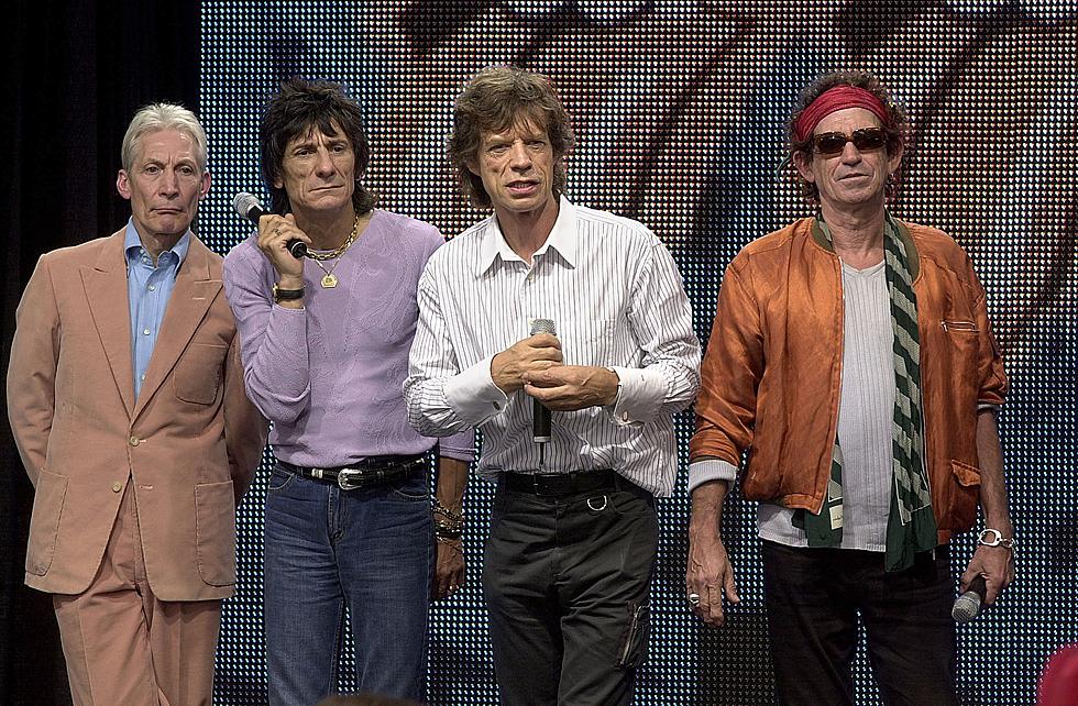 Rolling Stones Olympic Time Check