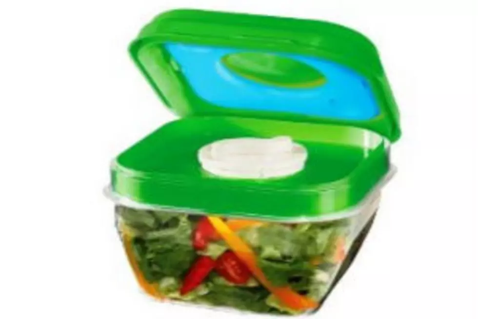 Another Shaker For Salad Lovers!