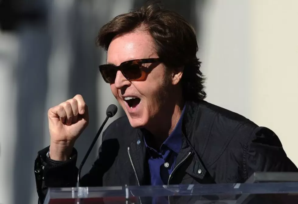 Paul McCartney Calls Olympic Soccer Coach An Idiot