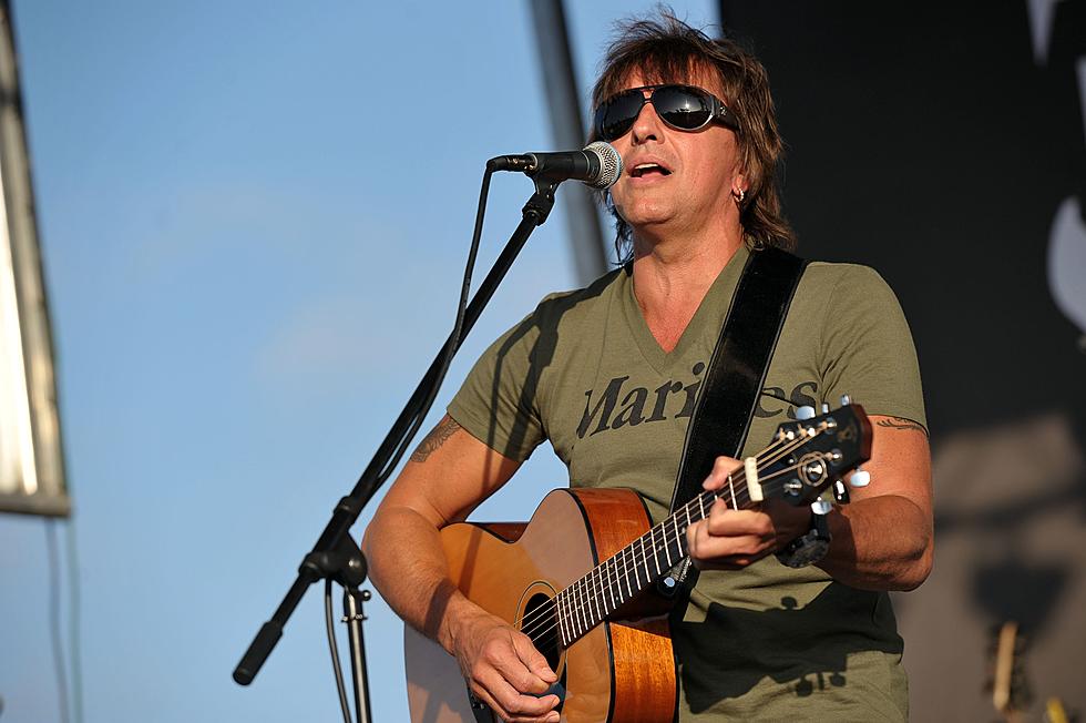 New Album On The Way From Richie Sambora