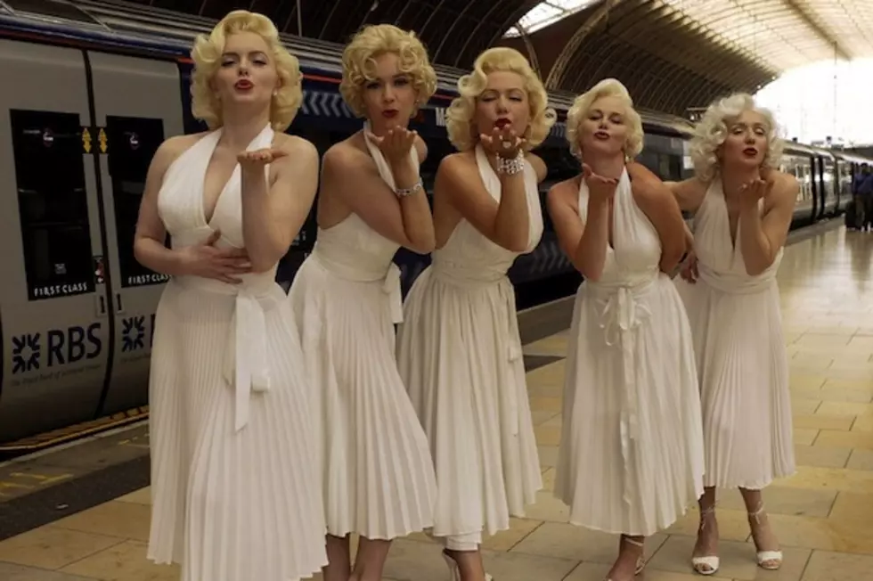 Marilyn Monroe Lives — Women Who Look Like the Famous Bombshell