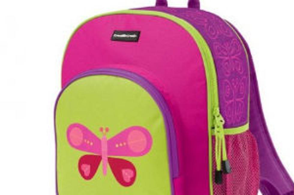 Backpack – Stylish and Sturdy!  Today’s Lyrical Pursuit