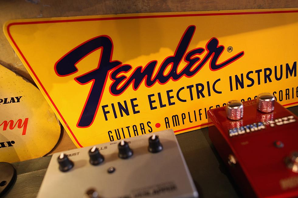 Leo Fender August 10, 1909