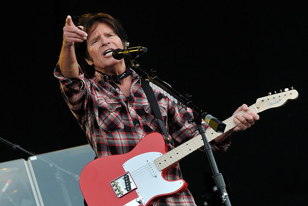 John Fogerty’s New Album Delayed