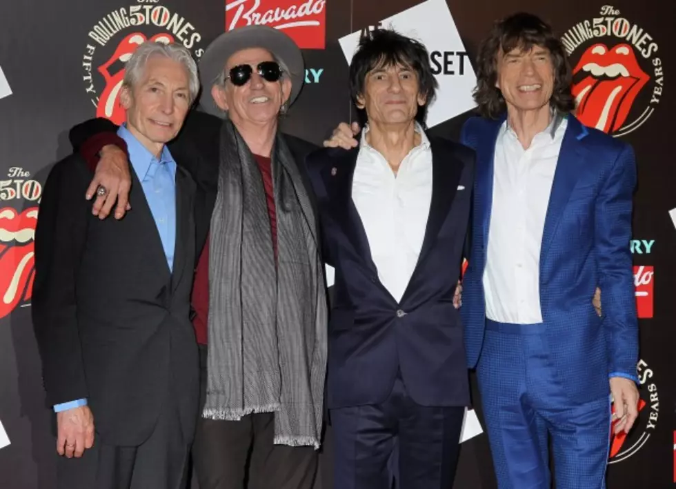 New HBO Film On The Rolling Stones