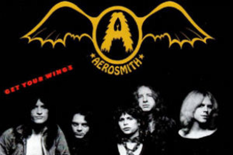 Rarely Heard Aerosmith – Today’s Vinyl Vault