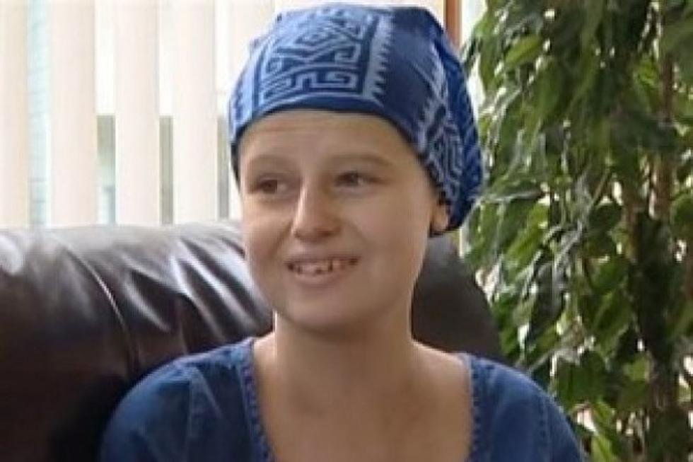 Teen with Terminal Cancer Finishes Bucket List