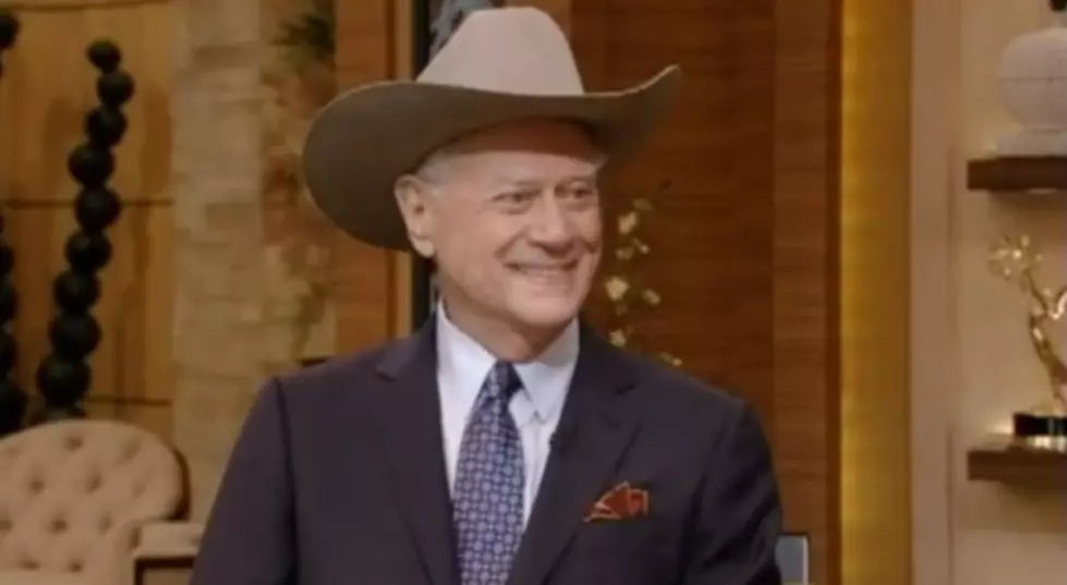 Larry Hagman aka J.R. from TV’s “Dallas” Dead at 81 [VIDEOS]