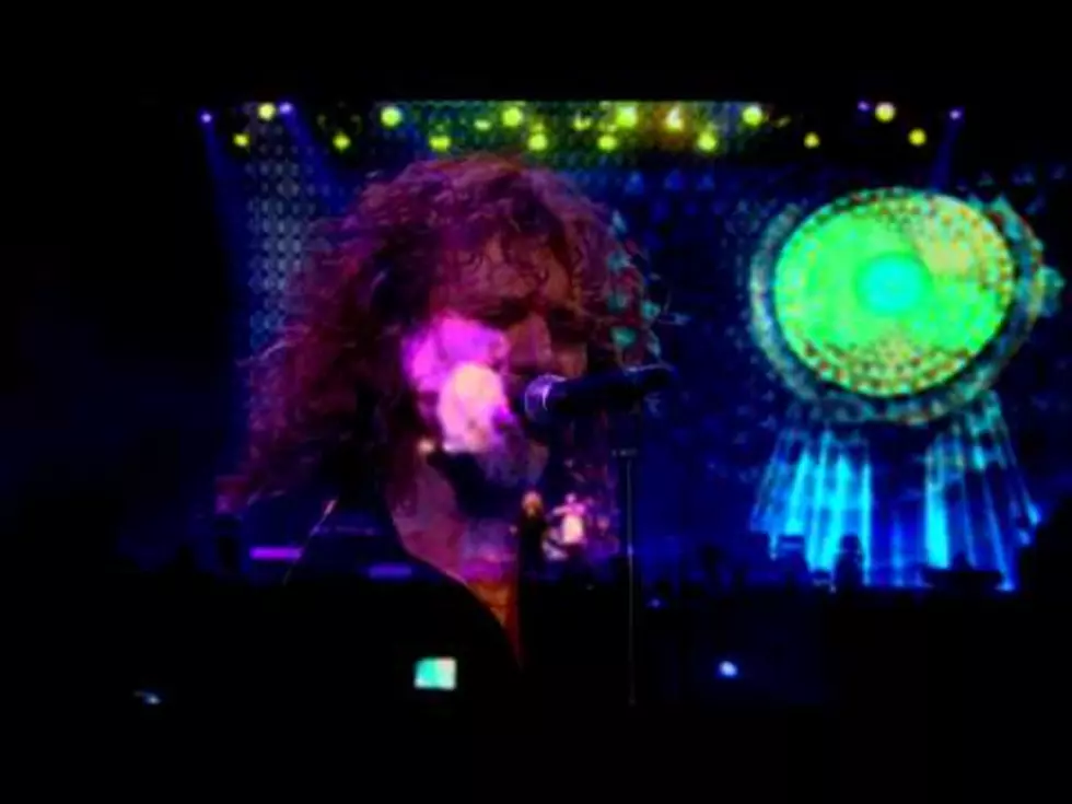 See Led Zeppelin Rock 'Kashmir'