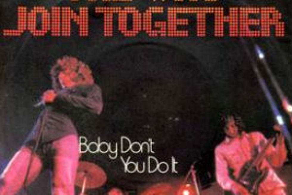 ‘Join Together’ on Today’s Vinyl Vault – The Who