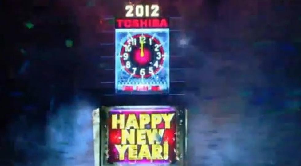 Top 10 New Years Resolutions of 2012