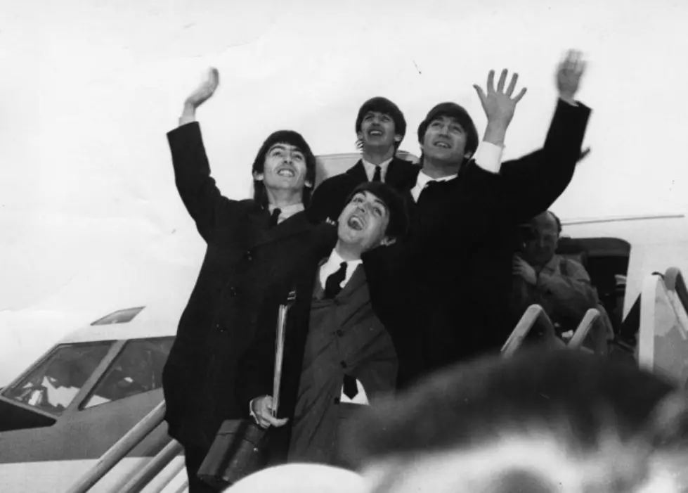 Remembering The Beatles First Number One Hit In America