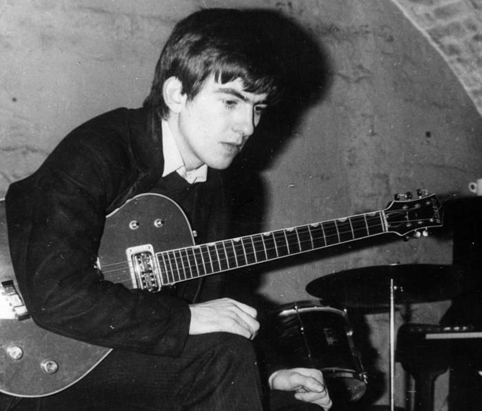 George Harrison Born 70 Years Ago