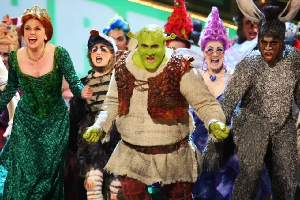 Shrek The Musical At The Whiting
