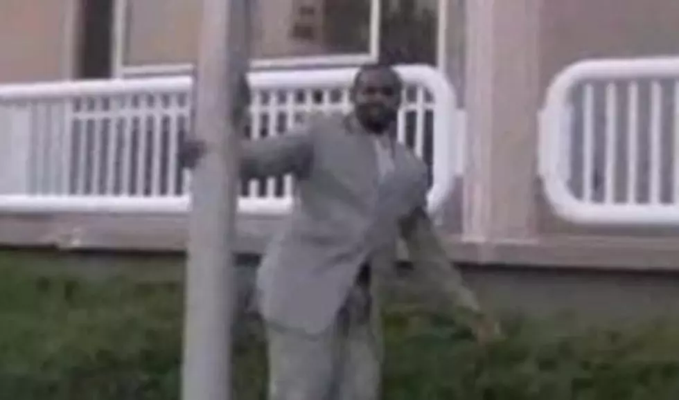Kwame Kilpatrick Dances To The 80s [VIDEO]