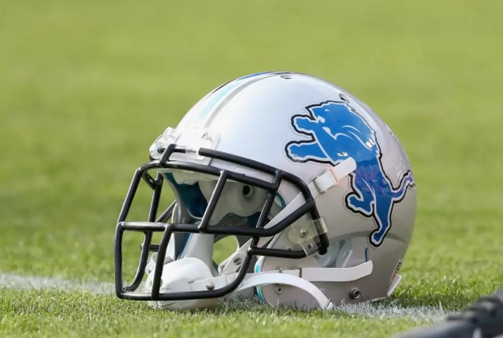 Detroit Lions Coming To Lapeer