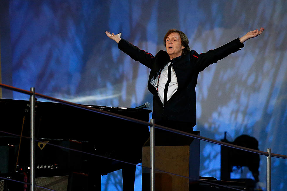 Legendary Piano Back At Motown Museum Thanks To Sir Paul
