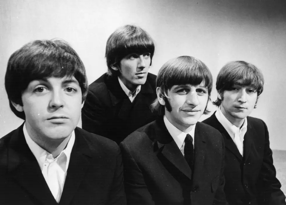 The Beatles Headline A Star Studded Concert