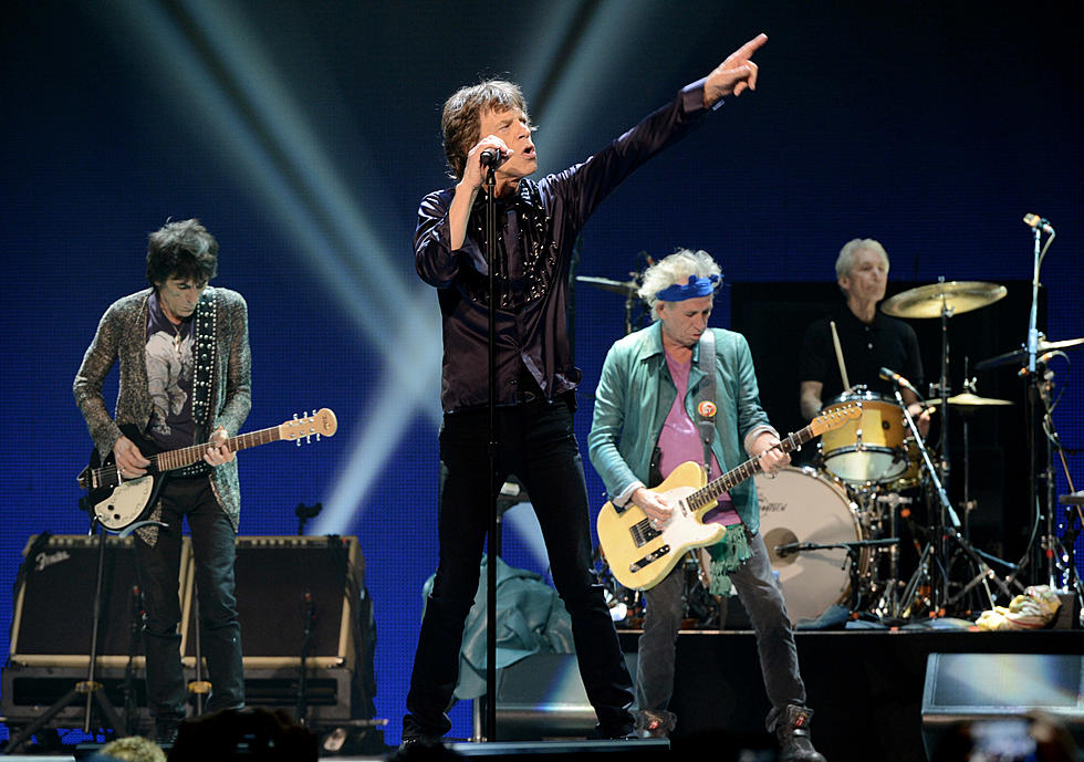 The Rolling Stones Go Big With iTunes