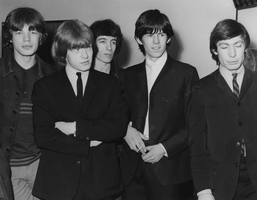 The Rolling Stones Number One In 1965