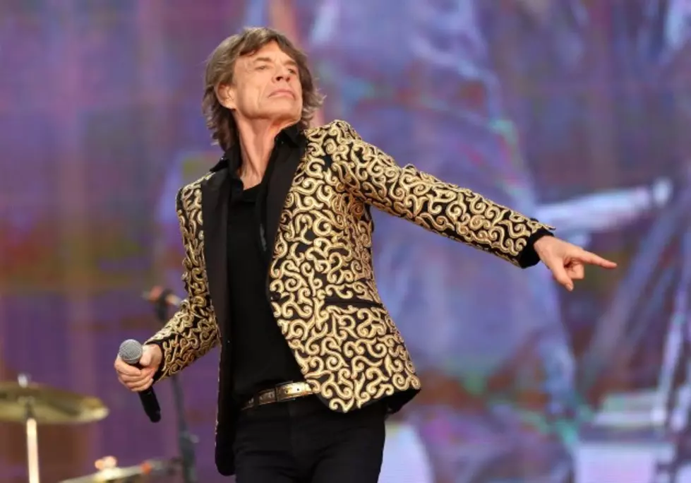 Mick Jagger 70 Years Young