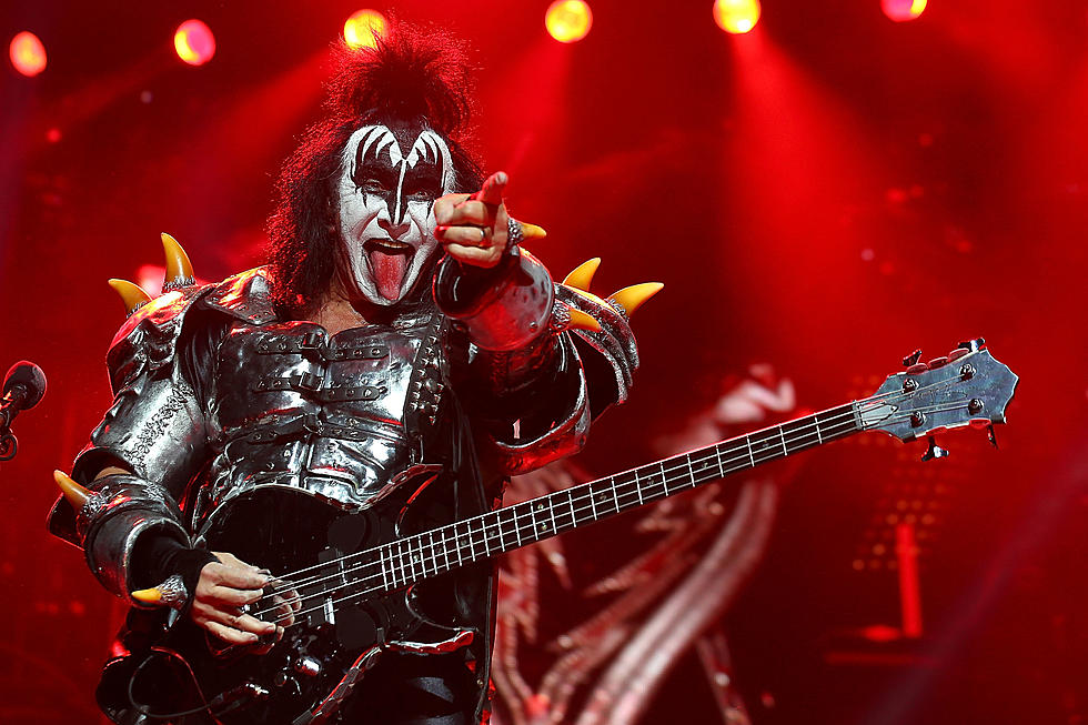 Gene Simmons And The NFL Sunday