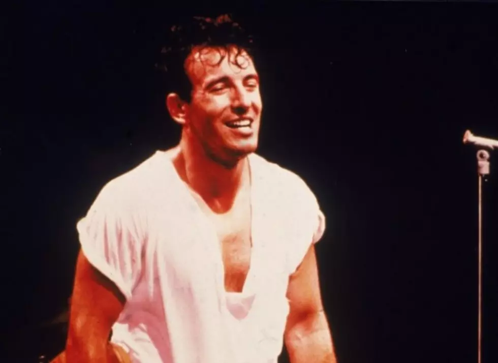 Turning Point For Bruce Springsteen In 1975