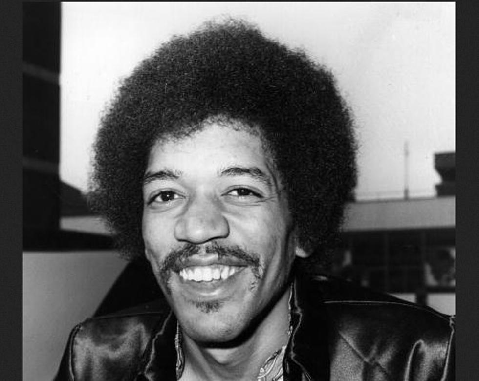 Clapton Remembers Hendrix