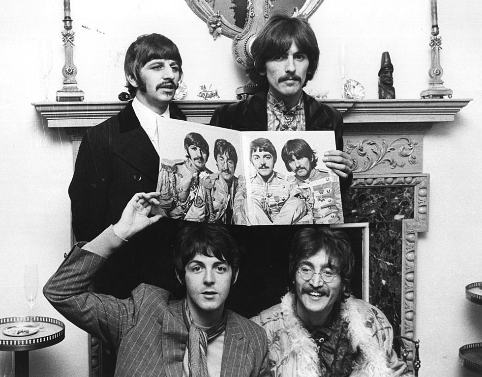 The Beatles Make Music For Dogs