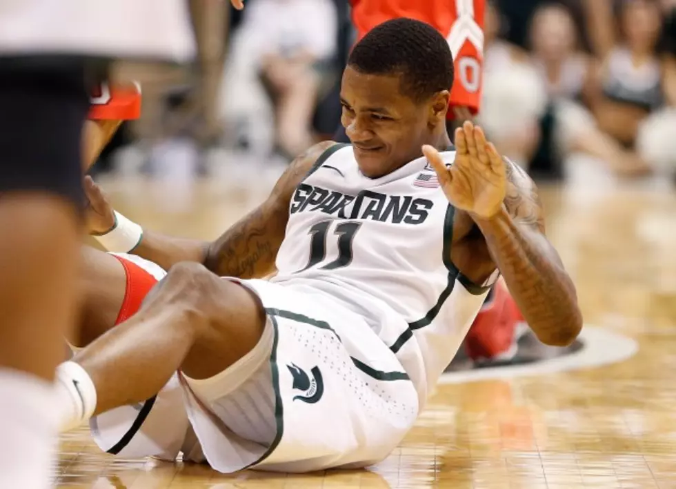 Spartans Just Get By Buckeyes