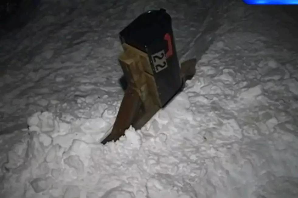 Did a Snow Plow Take Out Your Mailbox?