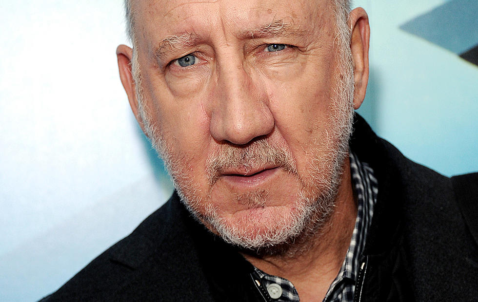 Pete Townshend Of The Who Is 69 Today