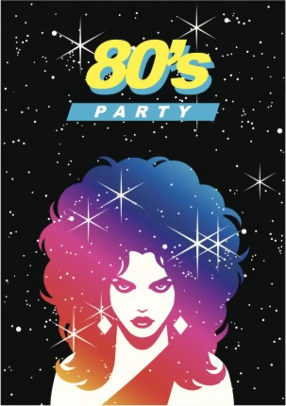Get Ready For An 80’s Party With US1031