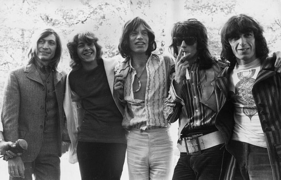 Rolling Stones Guitarist Mick Taylor Makes His Debut