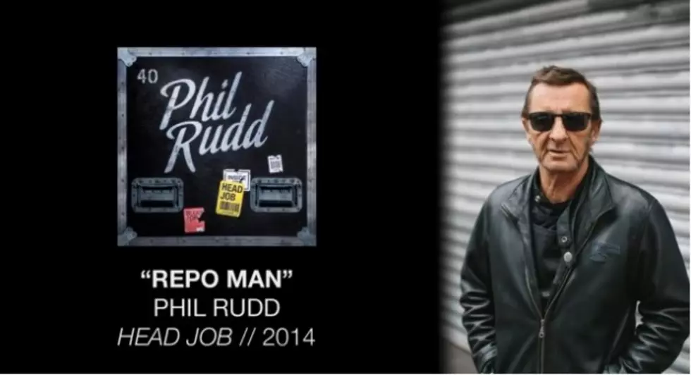 AC/DC Fans Are Going To Enjoy Debut Solo Work From Phil Rudd