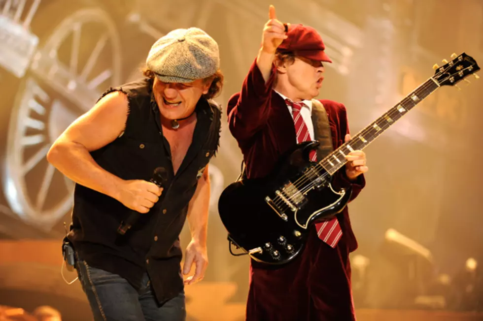AC/DC Announces New Album, Malcom Young Not Returning to Band
