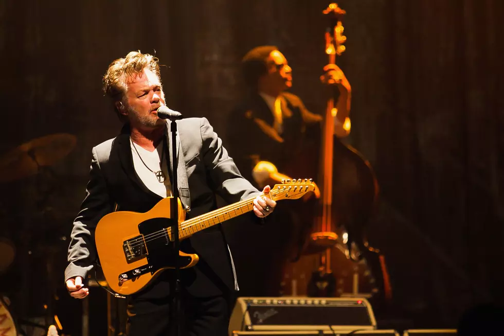 John Mellencamp Meets Doctor Who Saved His Life [Video]