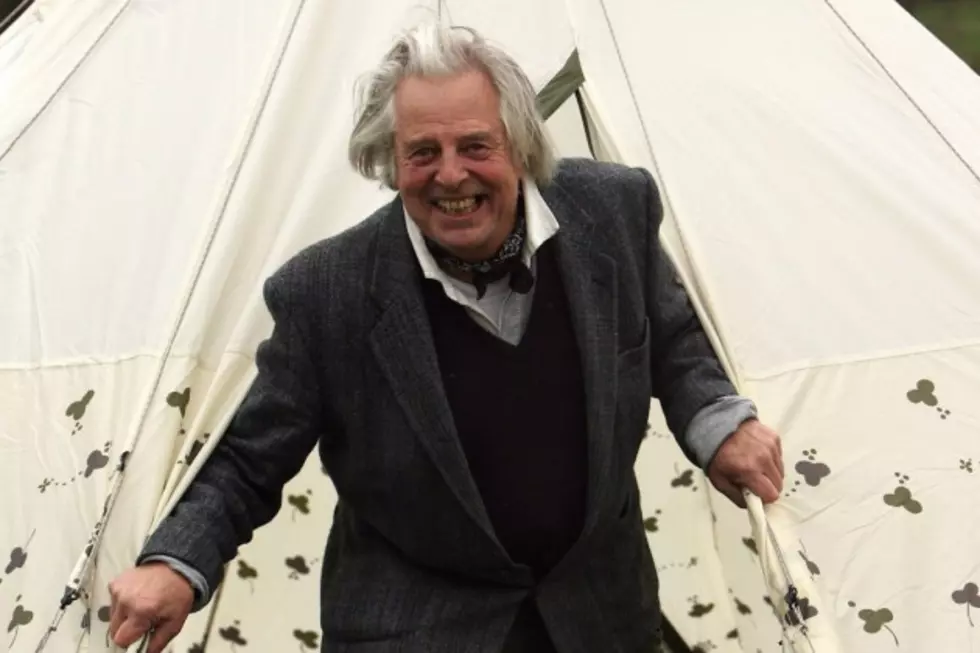 Andrew Kerr, Co-Founder of Glastonbury Musical Festival, Dies