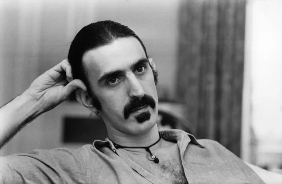 Remembering Frank Zappa