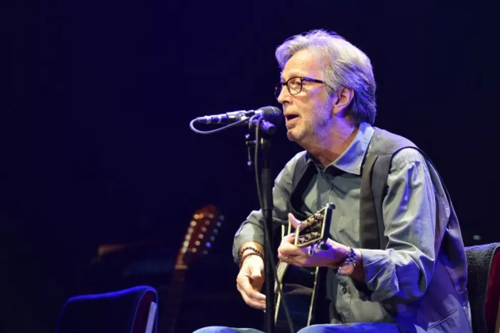 Eric Clapton Unplugs His Guitar 23 Years Ago [Video]