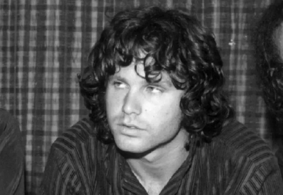 Jim Morrison Gets In Trouble Wth The Law 47 Years Ago