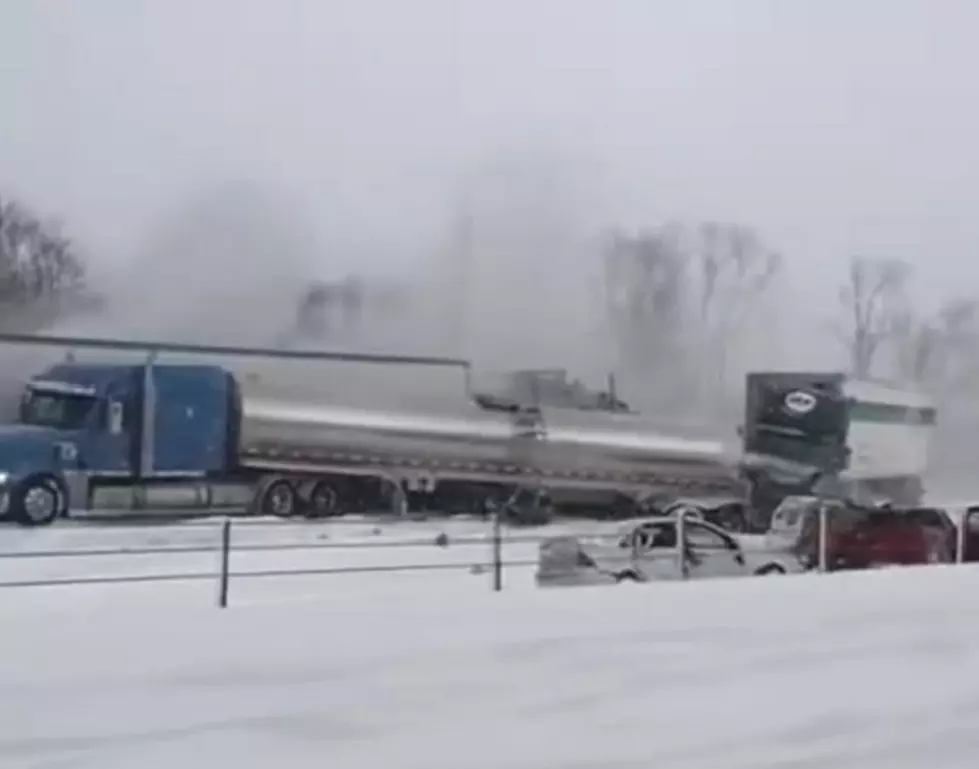 Michigan Freeway Pile-Up Update: 63 Drivers Ticketed [VIDEO]